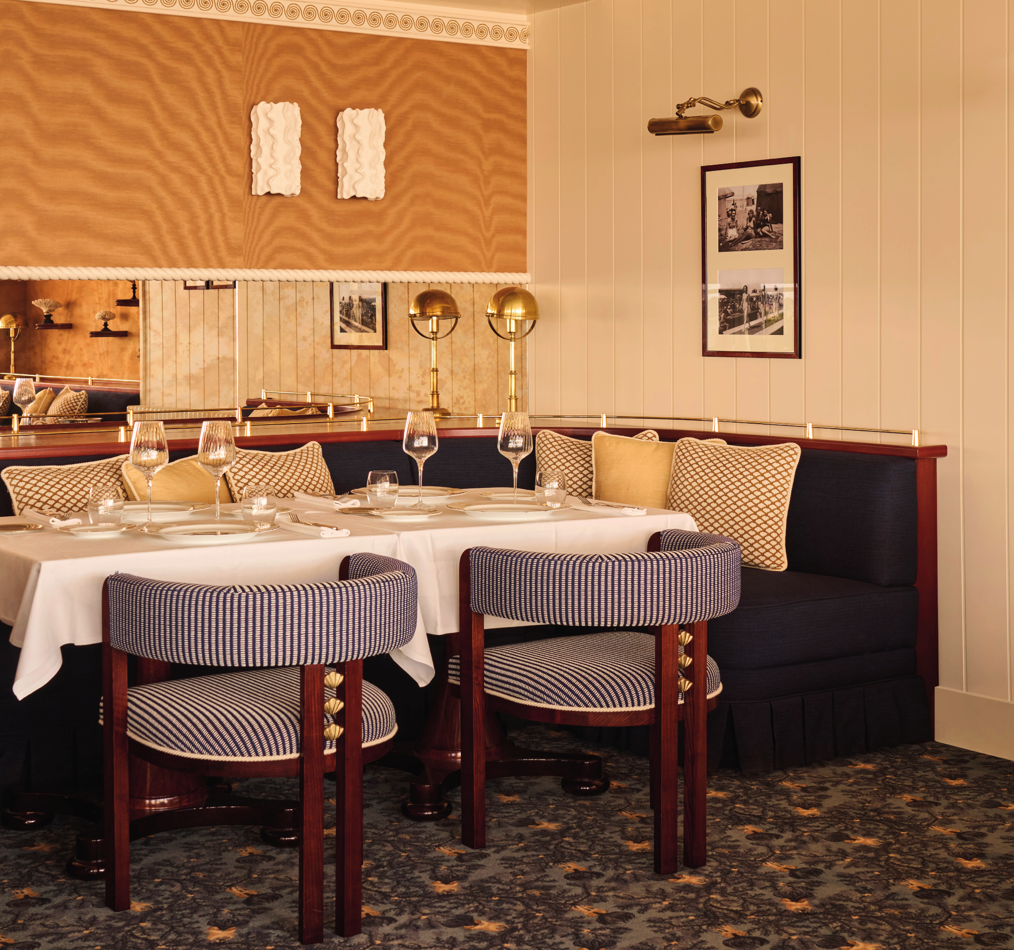 Restaurants