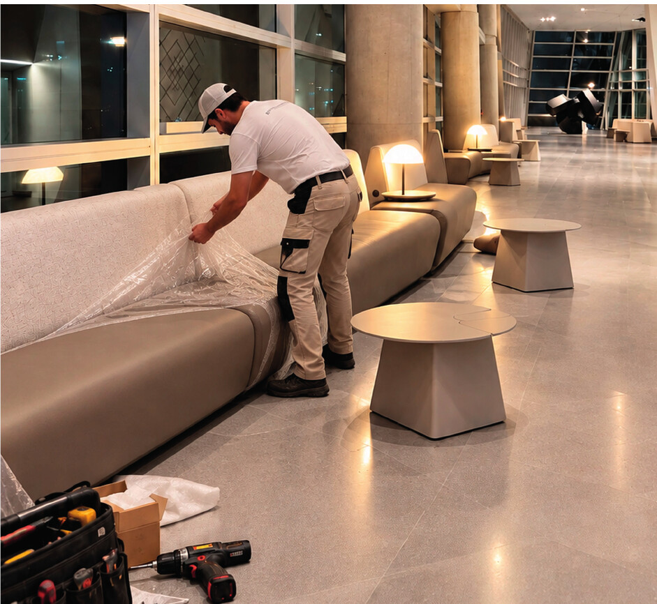 Pose & installation