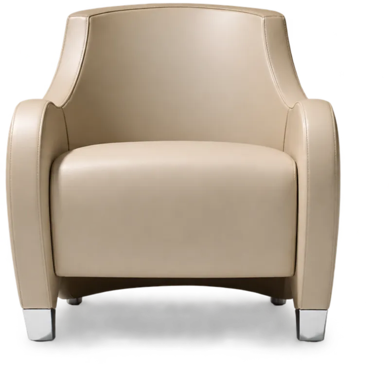 Armchair Karavel, view 1