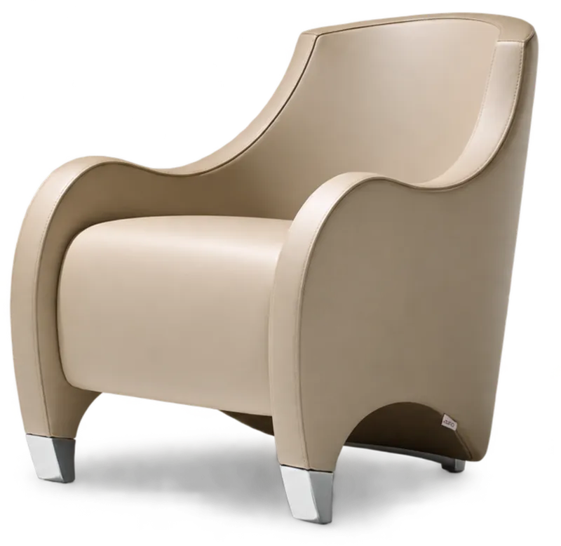Armchair Karavel, view 2