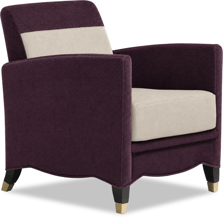 Armchair Marly Interior, view 1