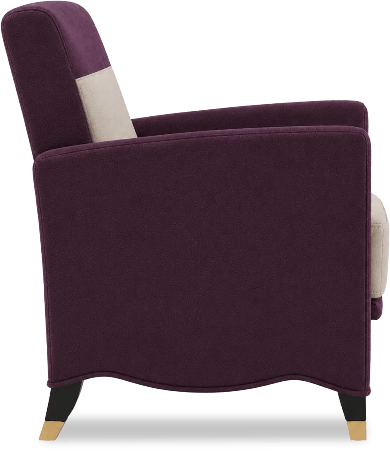 Armchair Marly Interior, view 2