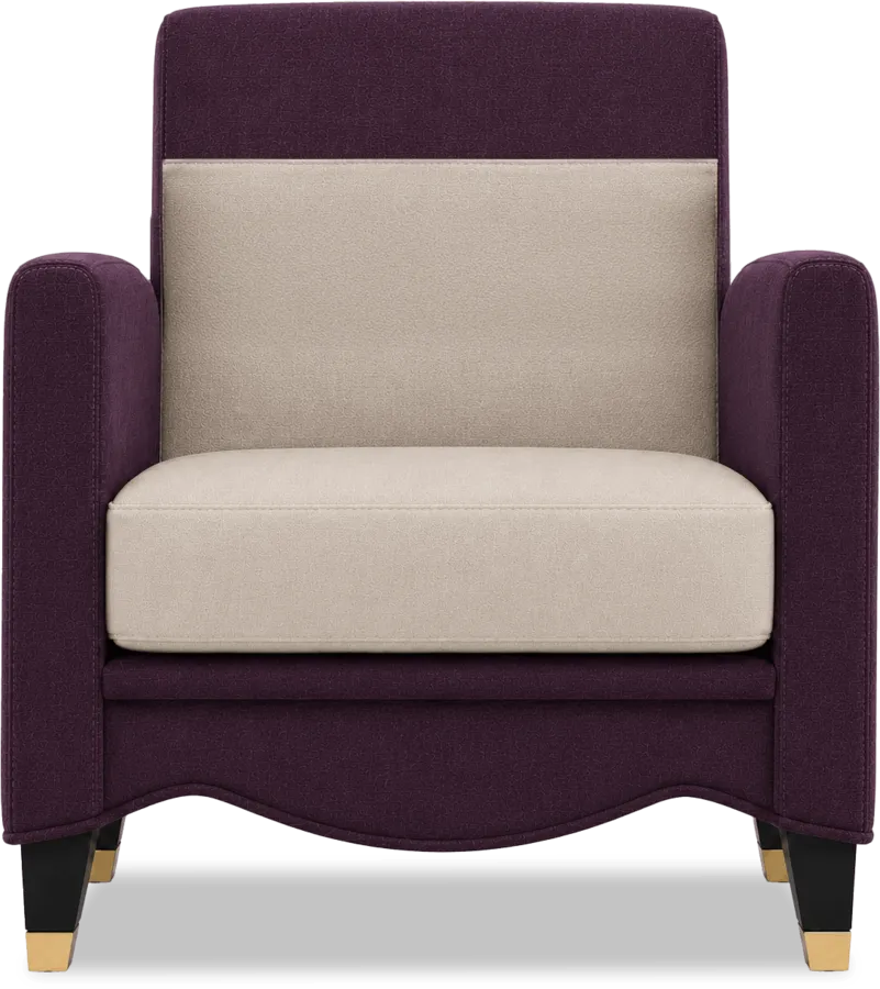 Armchair Marly Interior, view 3