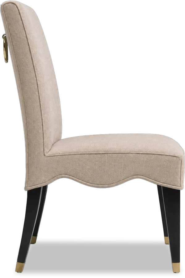 Chair Marly Interior, view 2