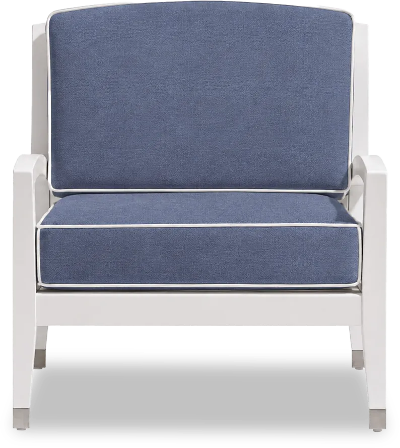 Lounge Chair Marly Terrace, view 3