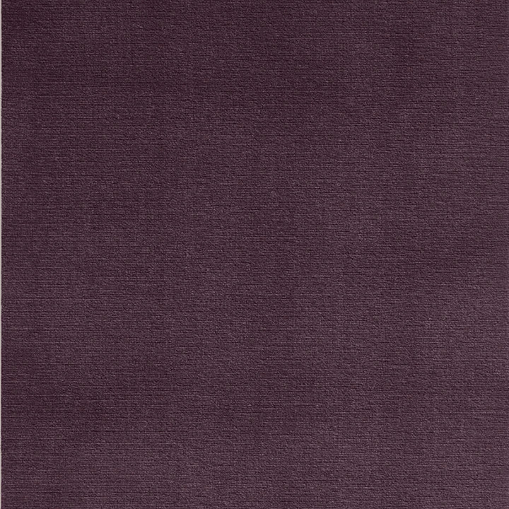 Fabric swatch Aubergine